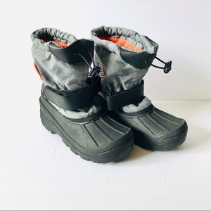 CIRCO Thermolite Kids Snow Winter Boots, Size 3